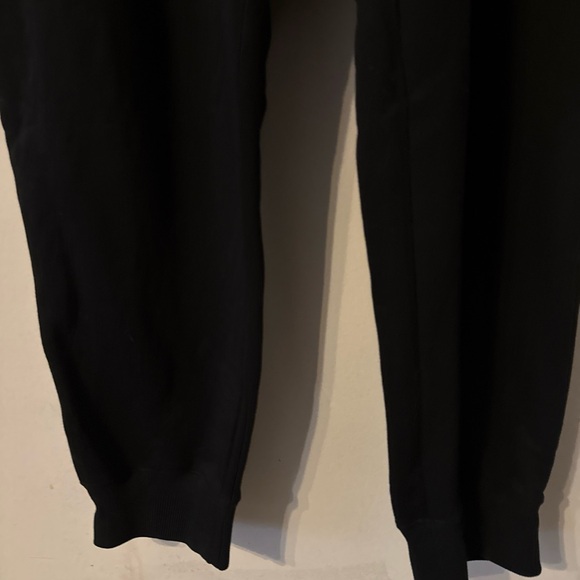 NWT NIKE Phenom Essential Black Woven Running Pants Mens Size XXL M26 - Picture 3 of 11